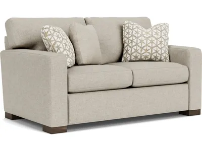 Bryant Fabric Loveseat