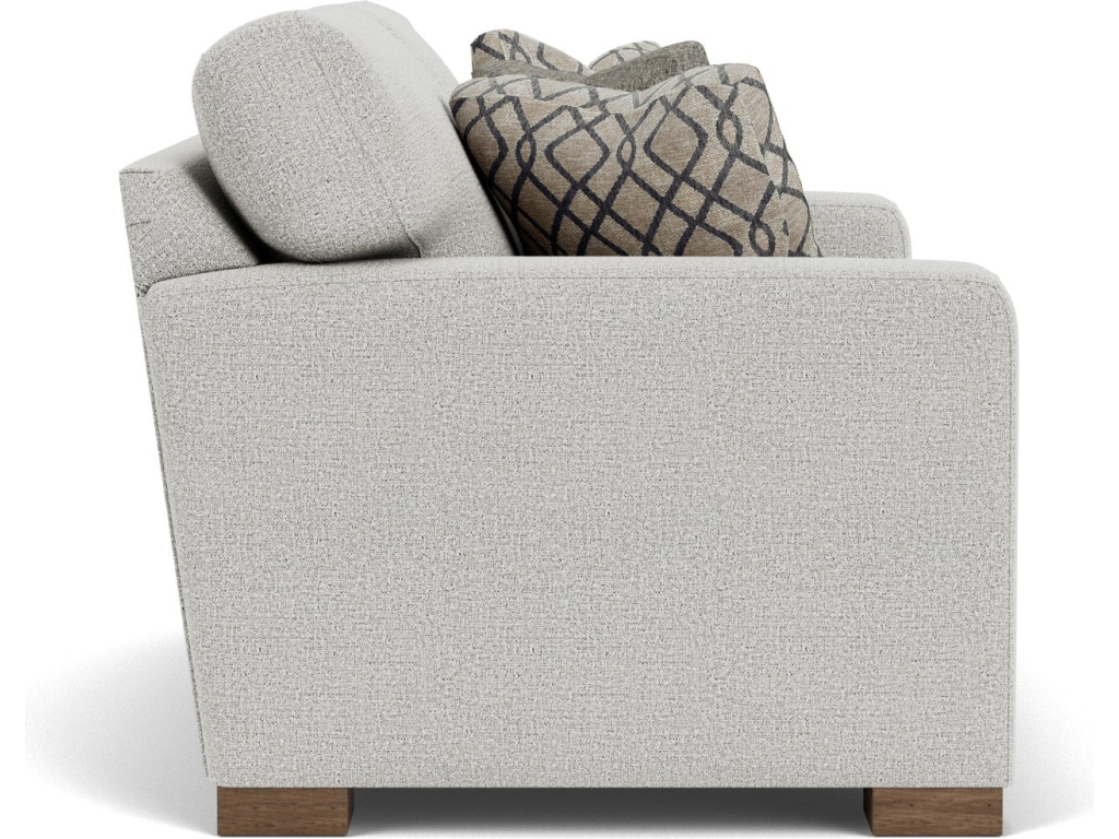 Bryant Fabric Loveseat - image 2