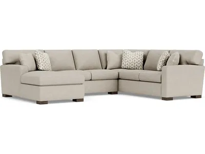 Bryant Fabric Sectional