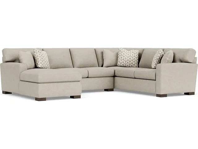 Bryant Fabric Sectional