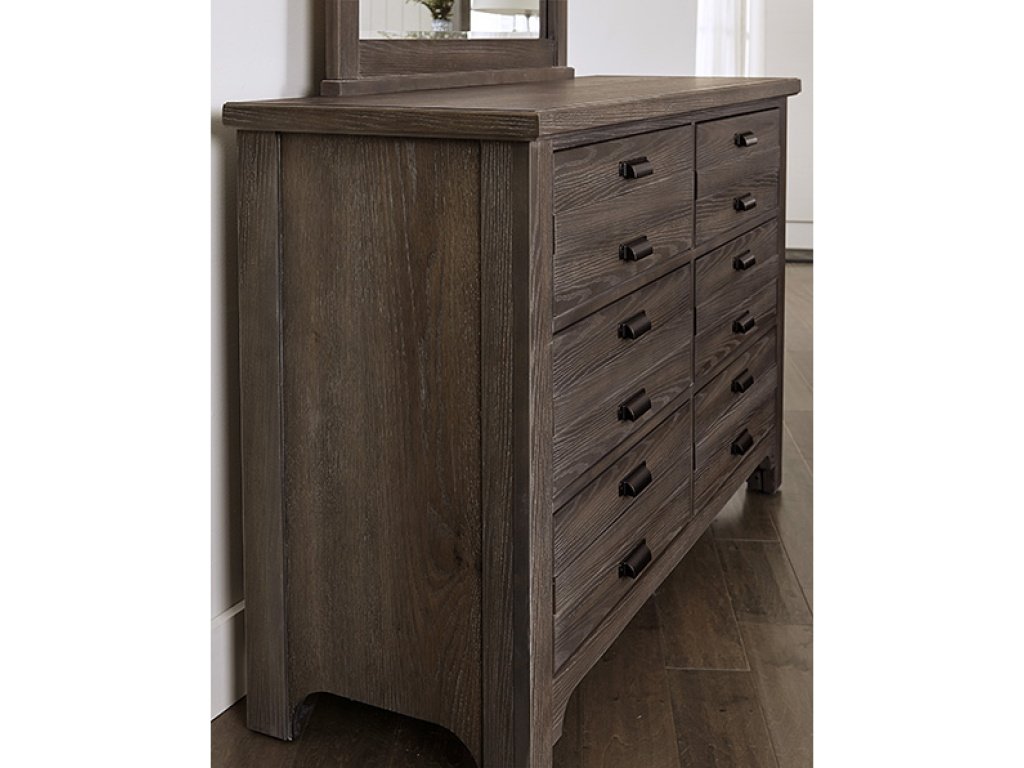Double Dresser - 6 Drwr - image 1