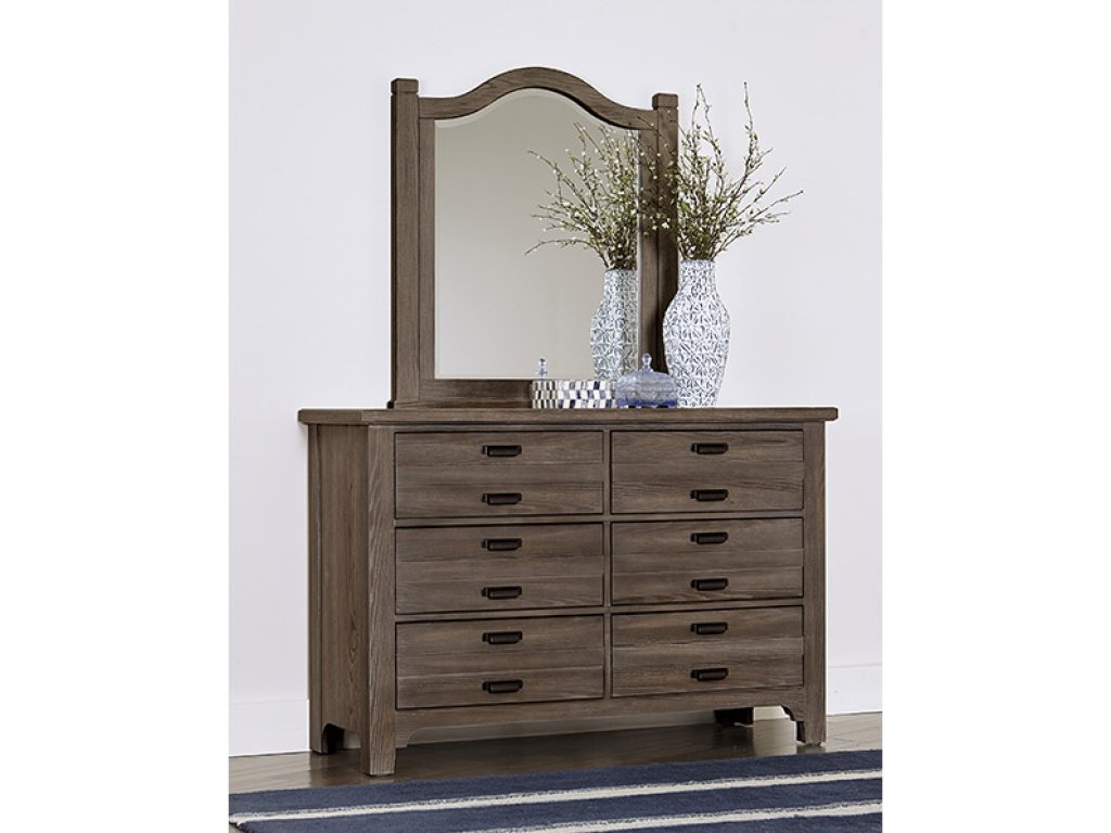 Master Arch Mirror - image 1