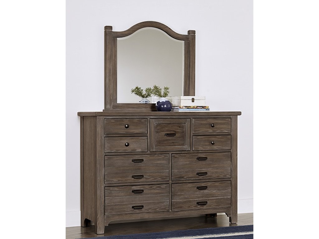 Master Dresser - 9 Drawer - image 3