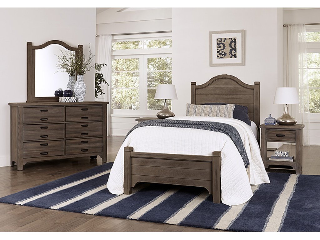 Arched Bed In Twin & Full - image 2