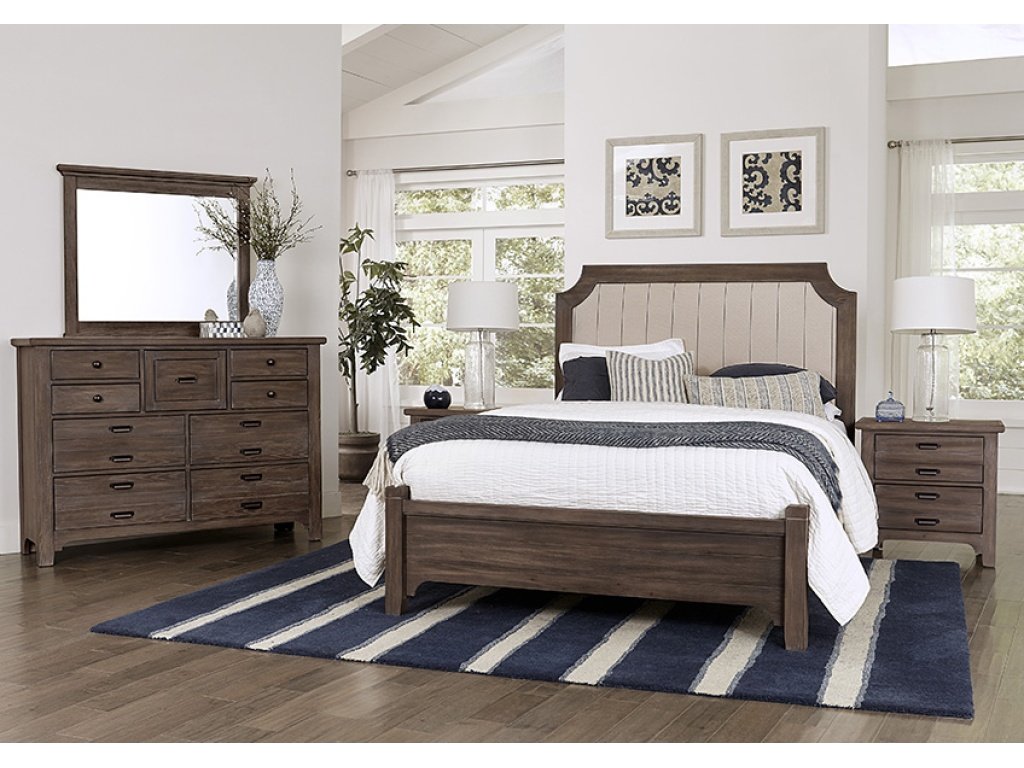 Upholstered Bed In Queen & King - image 4