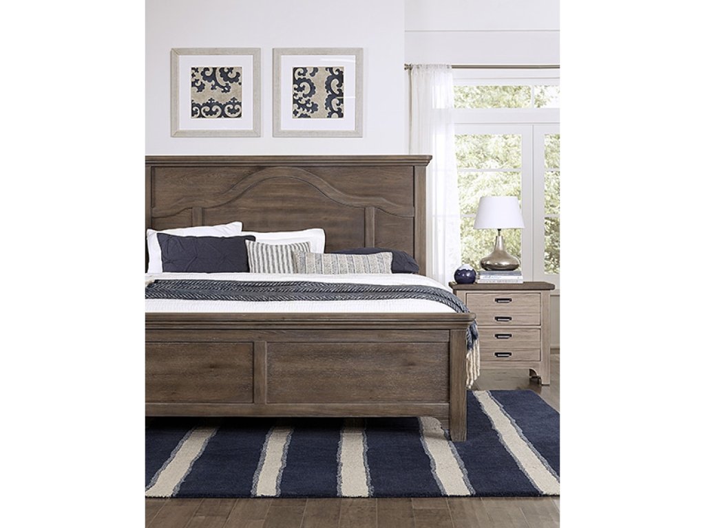 Mantel  Bed Queen & King - image 3