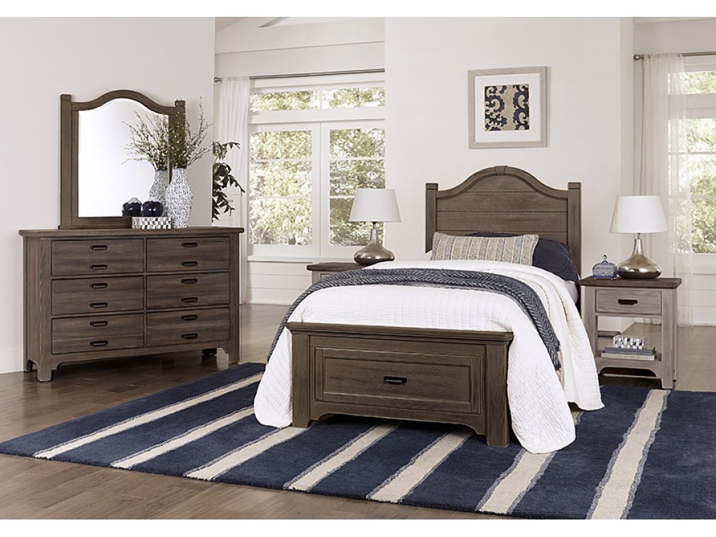 Double Dresser - 6 Drwr - image 5