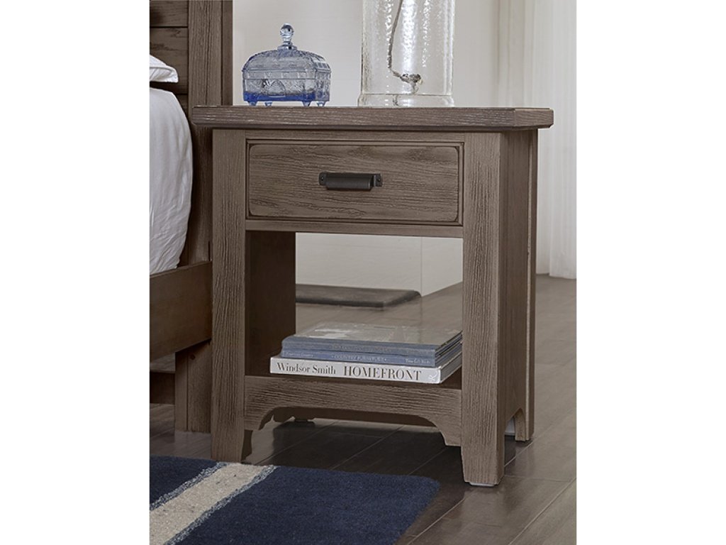 Night Stand - 1 Drwr - image 2