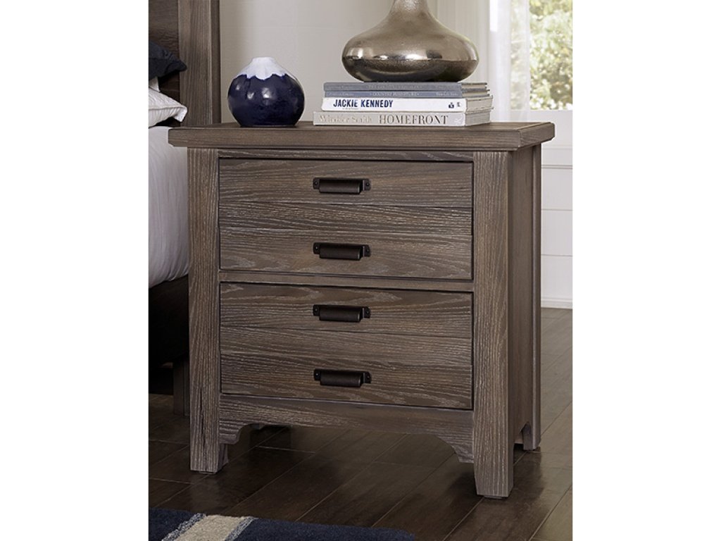 Night Stand - 2 Drwr - image 1