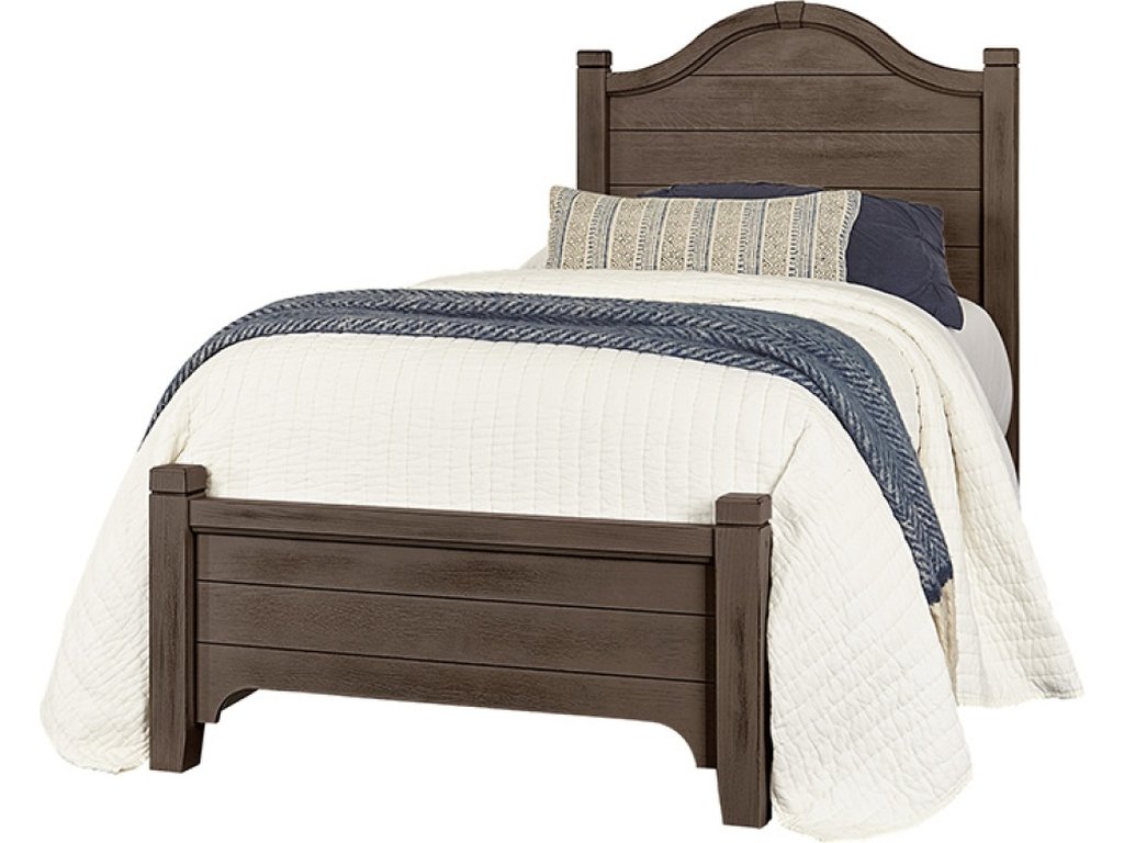 Arched Bed In Twin & Full - main image