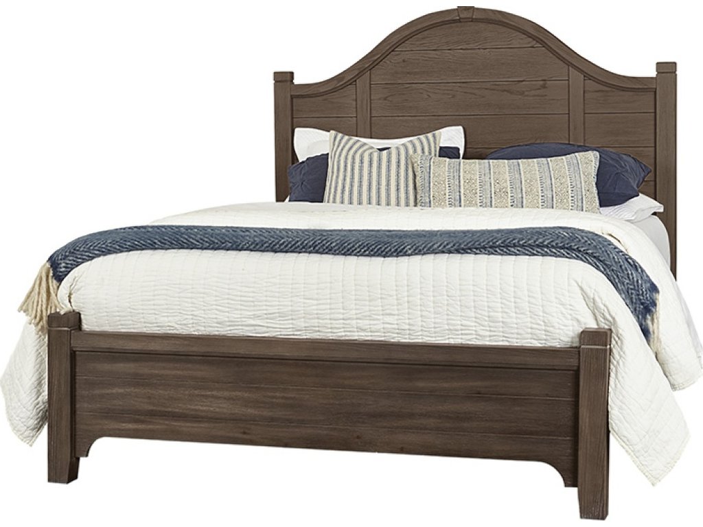 Arched  King Headboard - main image