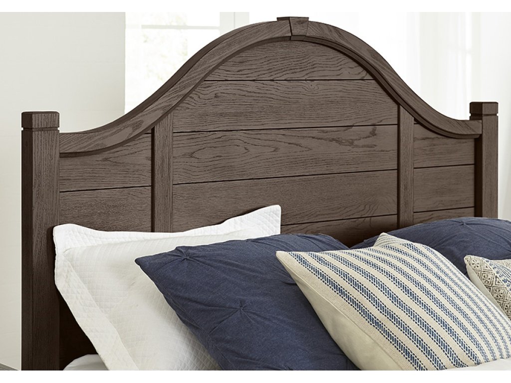 Arched  King Headboard - image 1