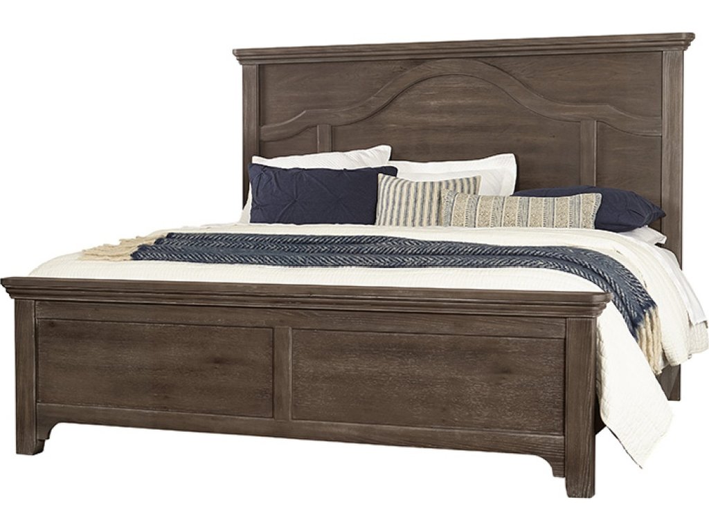 Mantel  Bed Queen & King - main image