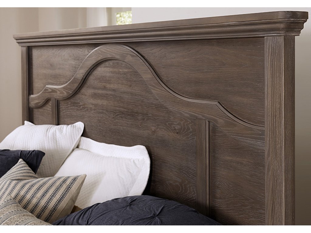 Mantel  Bed Queen & King - image 1