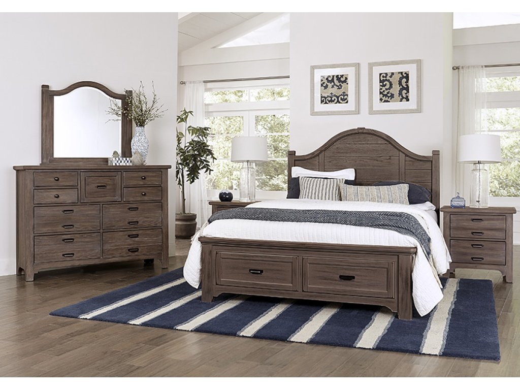 Master Dresser - 9 Drawer - image 4