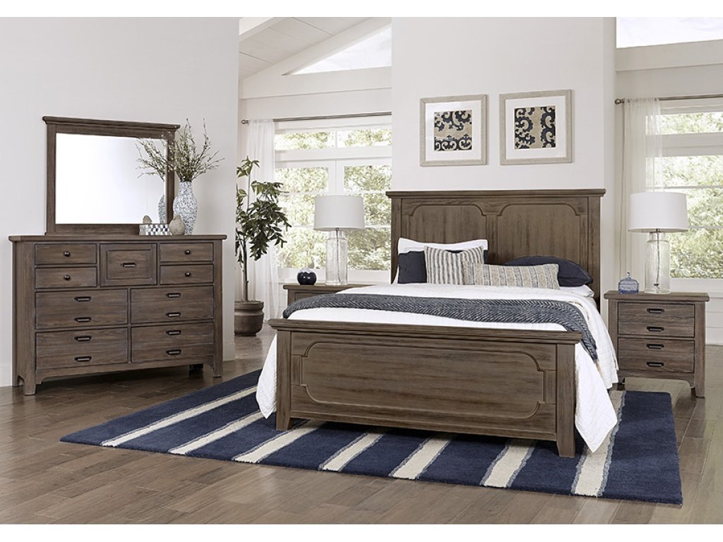 Master Dresser - 9 Drawer - image 5