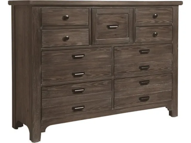 Master Dresser - 9 Drawer