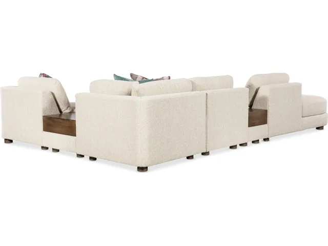 Venezio Sectional - Alternative View