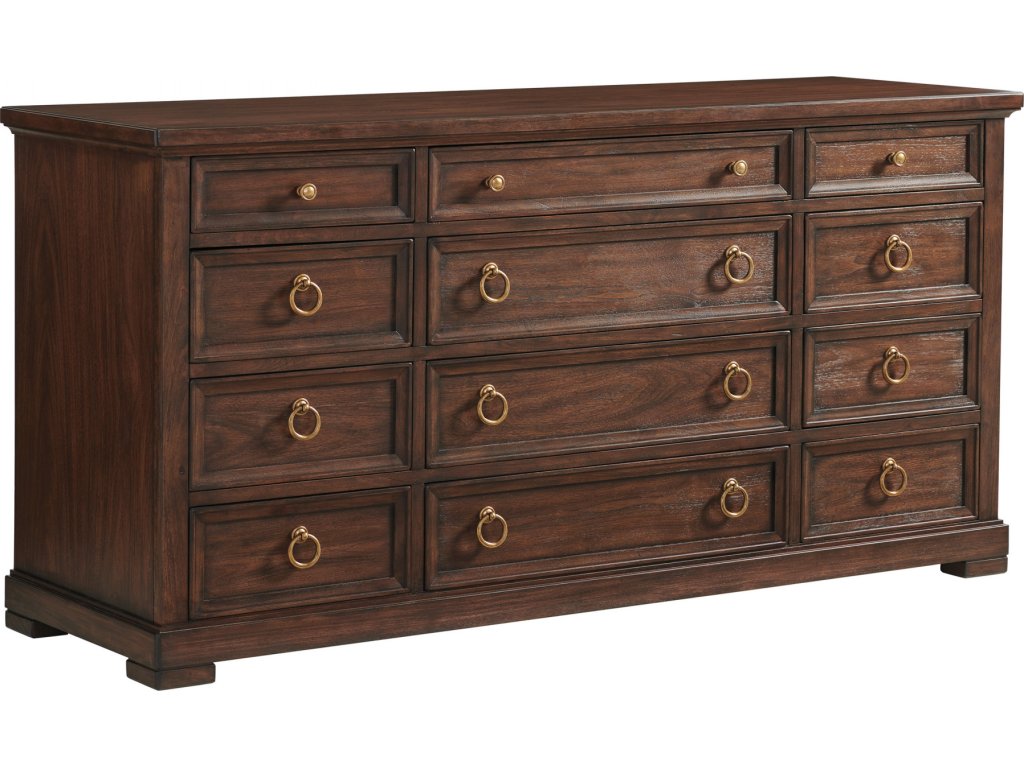Sereno Triple Dresser - main image