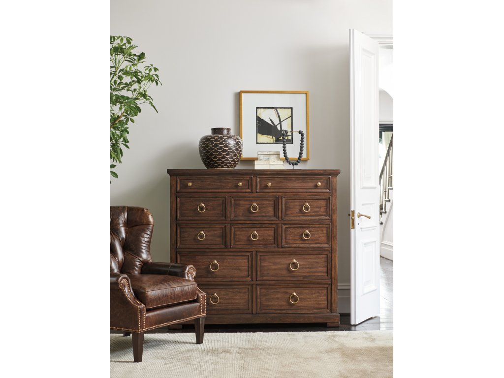 Crosby Gentlemans Chest - image 1