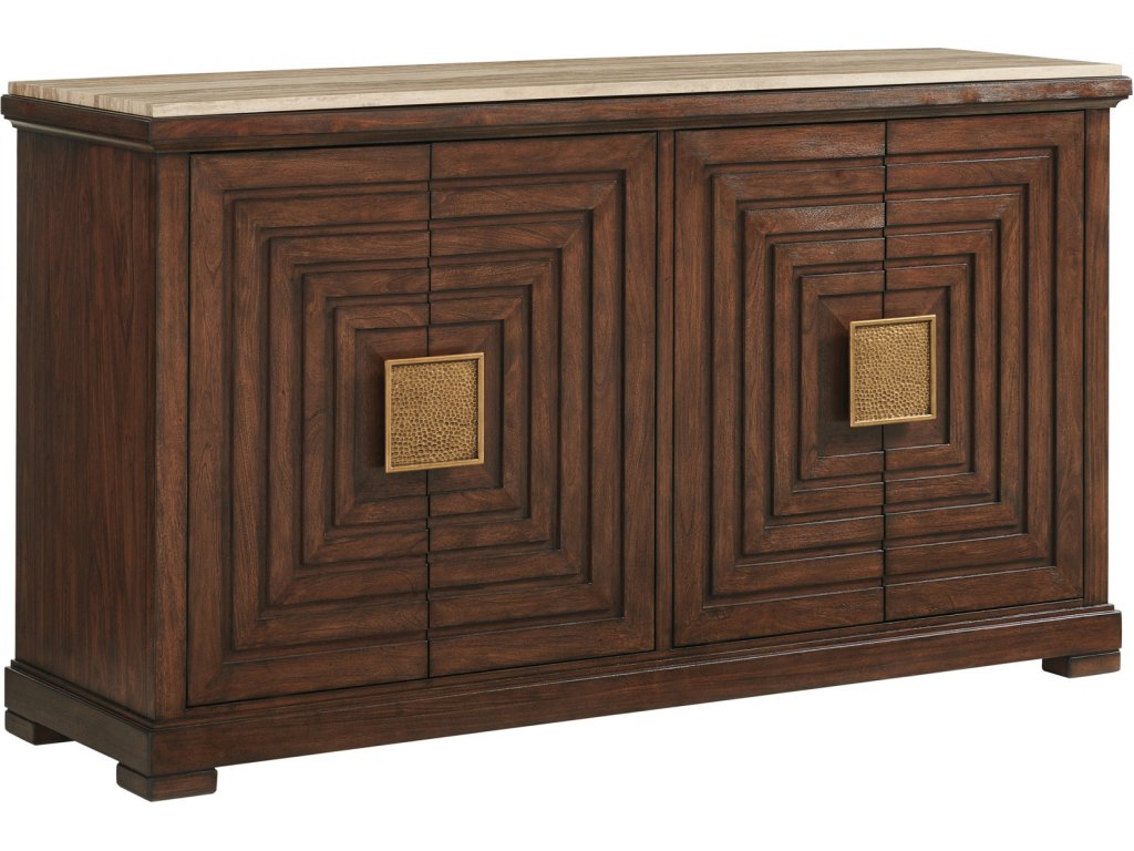 Los Gatos Buffet With Stone Top - main image