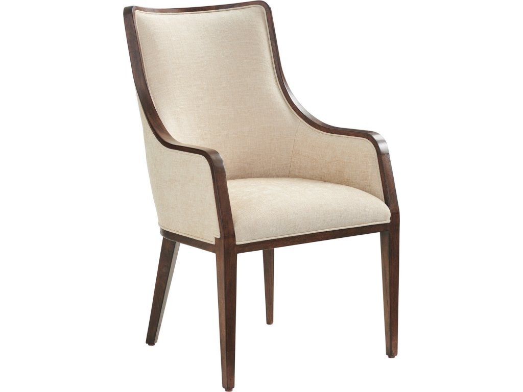 Bromley Fully Upholstered Arm Chair - main image