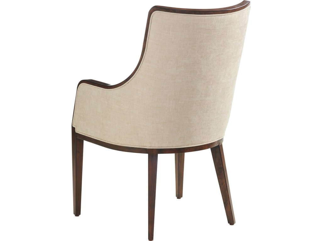 Bromley Fully Upholstered Arm Chair - image 3