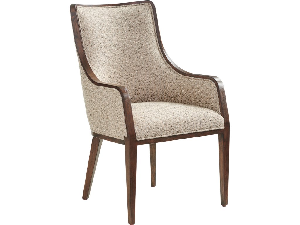 Bromley Upholstered Arm Chair - main image