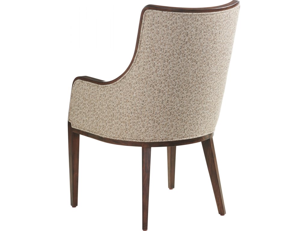 Bromley Upholstered Arm Chair - image 1