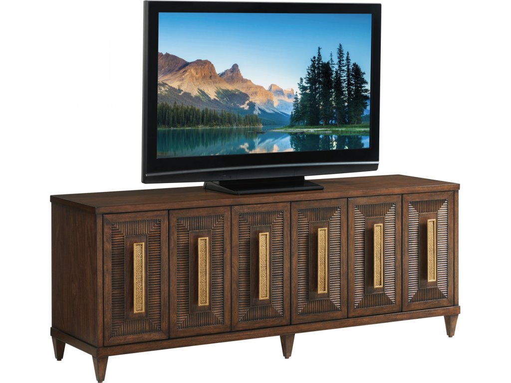 Modesto Media Console - main image