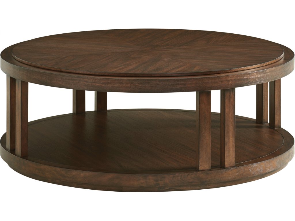 Stinson Round Cocktail Table - main image