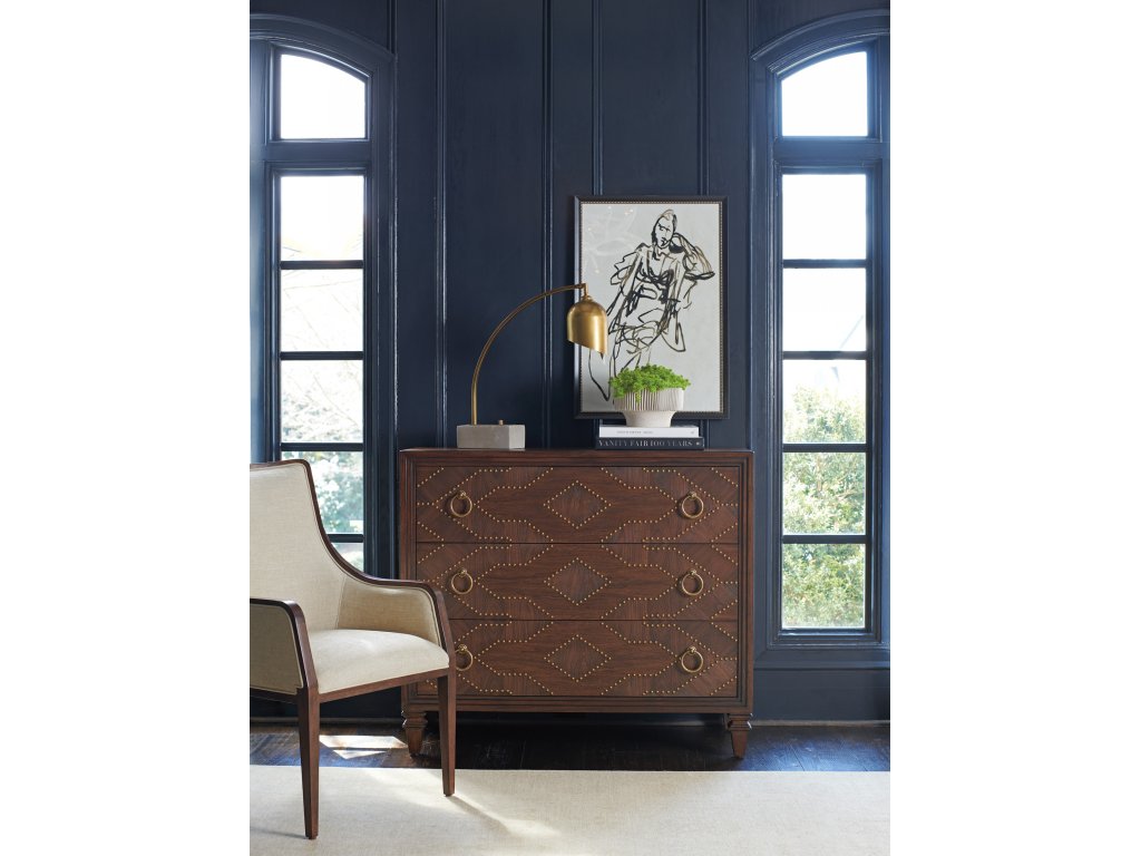 Woodland Drawer Hall Chest - image 1