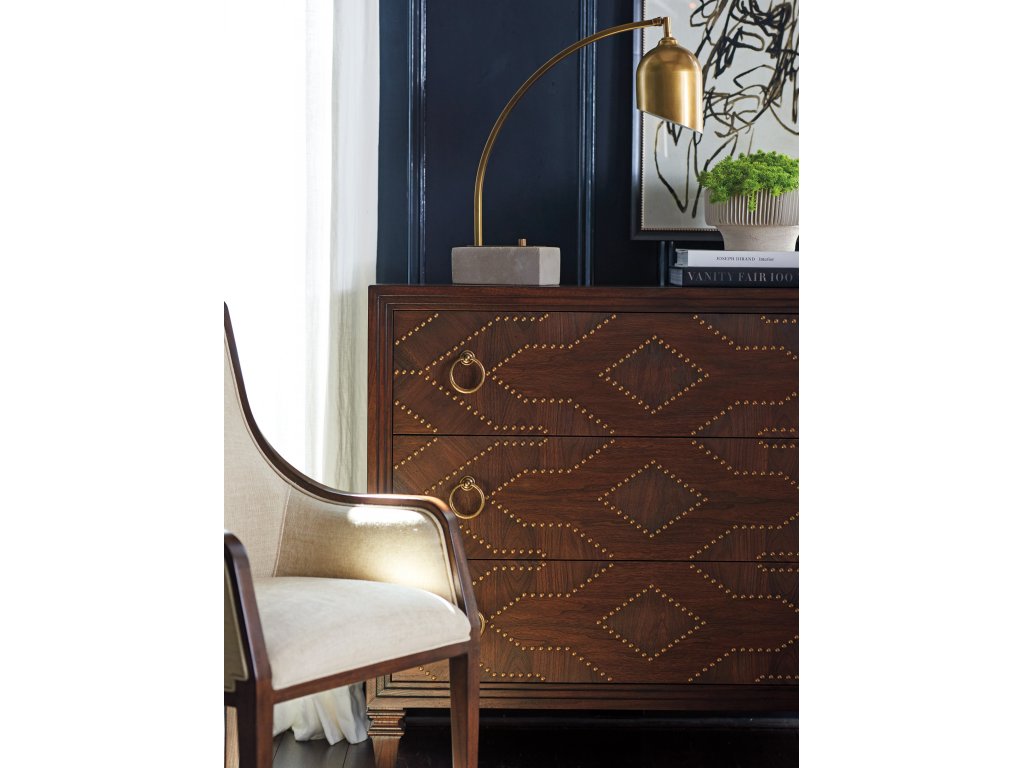 Woodland Drawer Hall Chest - image 2