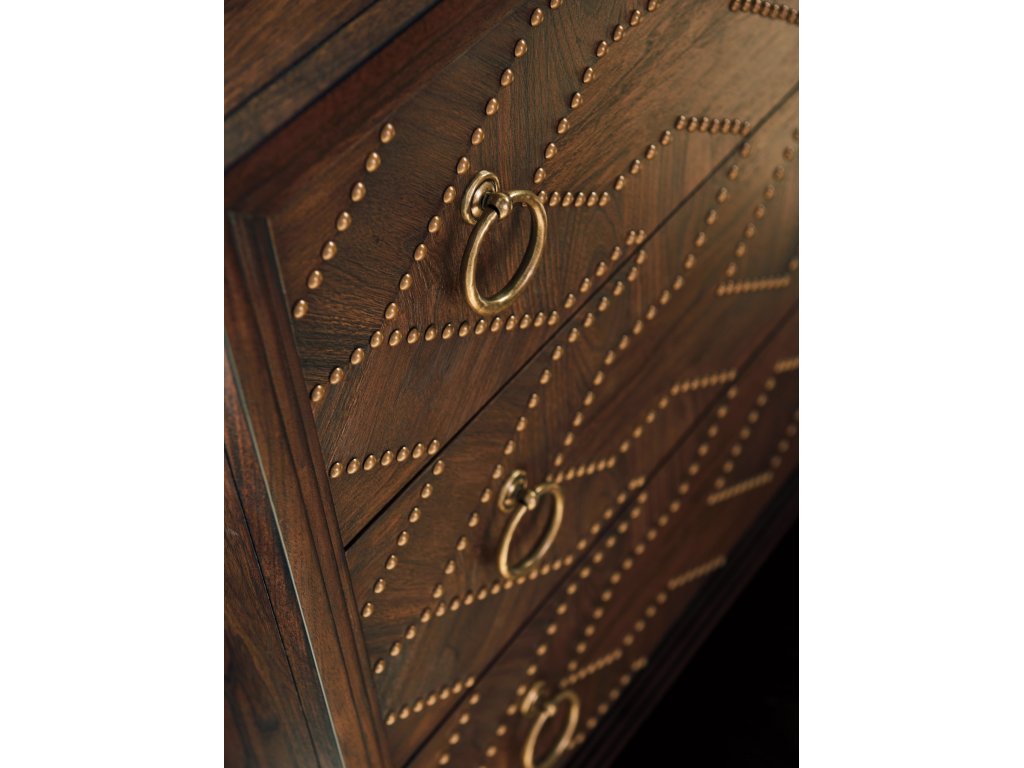 Woodland Drawer Hall Chest - image 3