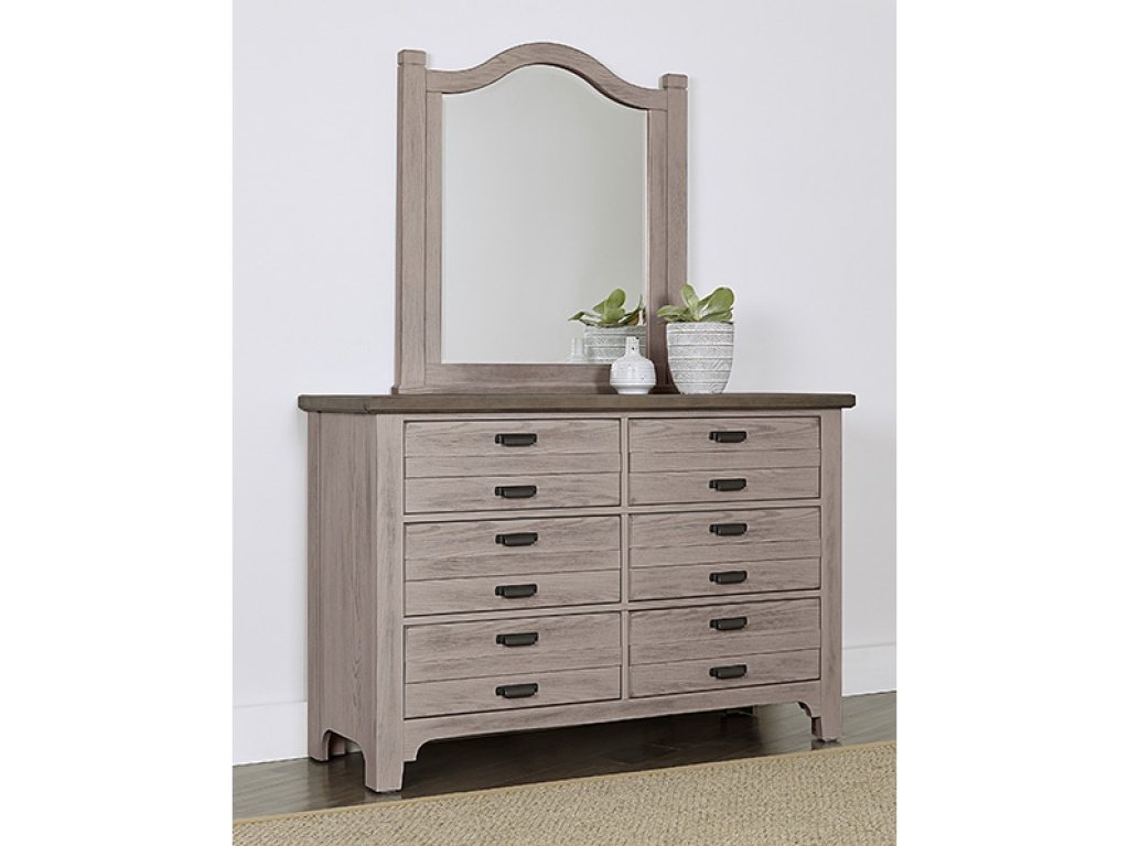 Double Dresser - 6 Drawer - image 1