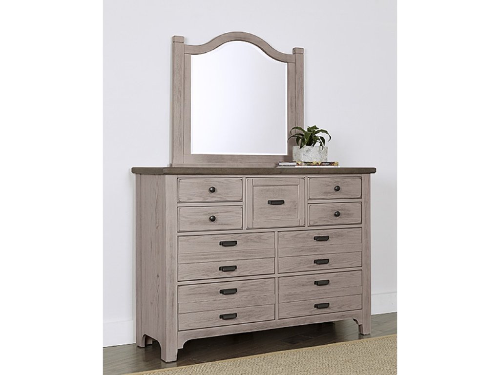 Master Arch Mirror - image 1