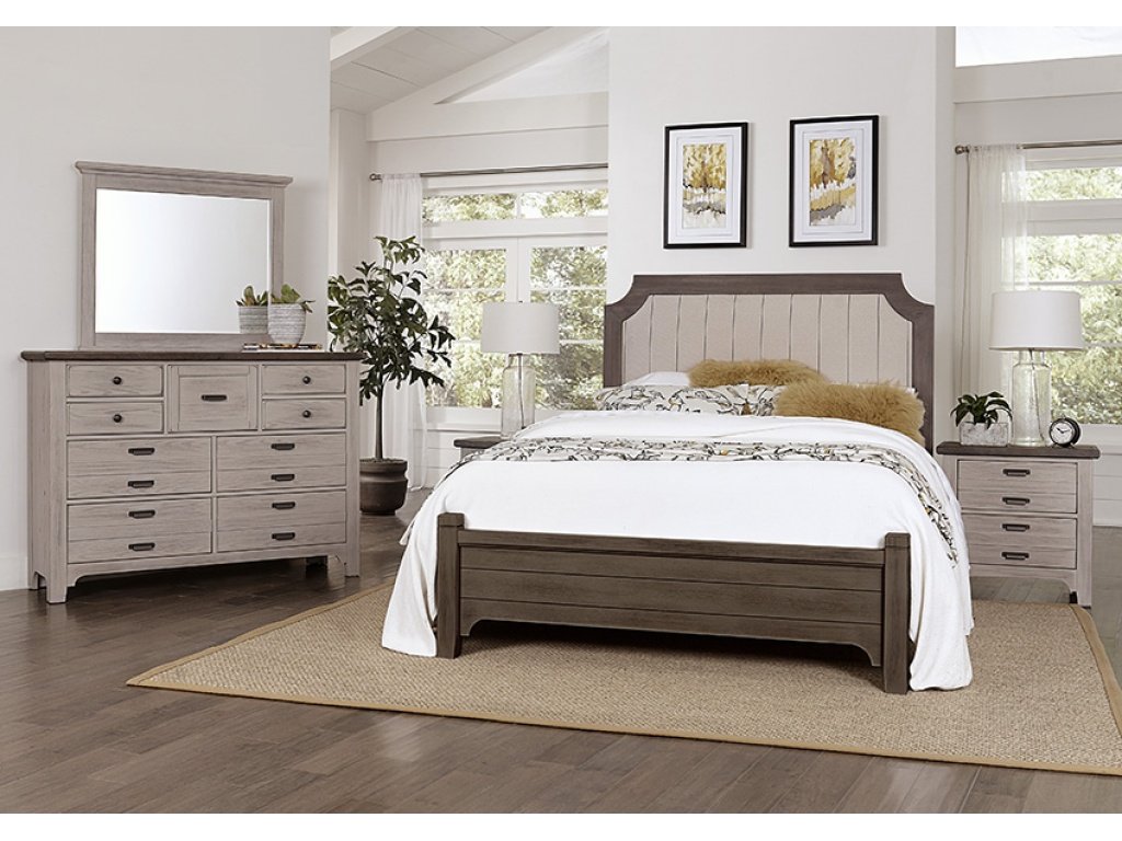 Upholstered Bed In Queen & King - image 5