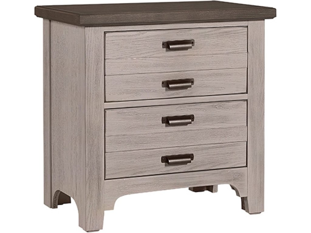 Night Stand - 2 Drawer - main image