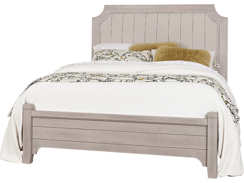 Upholstered Bed In Queen & King - main image