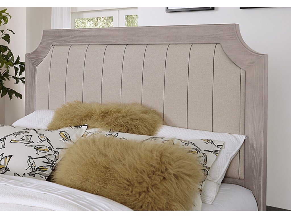 Upholstered Bed In Queen & King - image 1