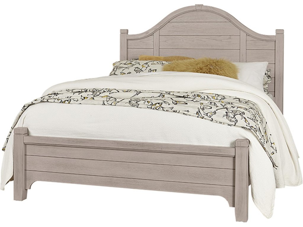 Arched Bed In Queen & King - main image