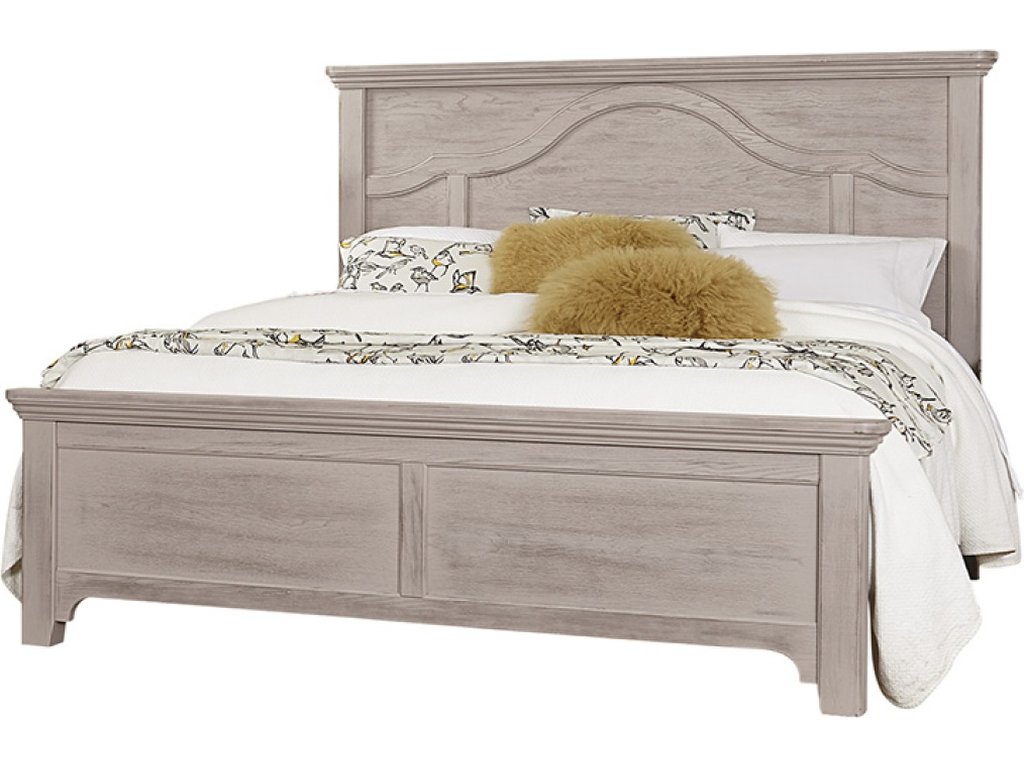 Mantel  Bed In Queen & King - main image