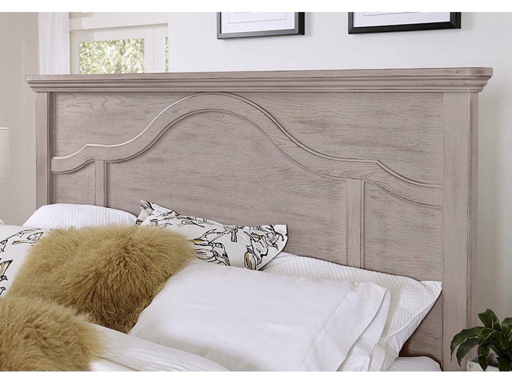Mantel  Bed In Queen & King - image 1