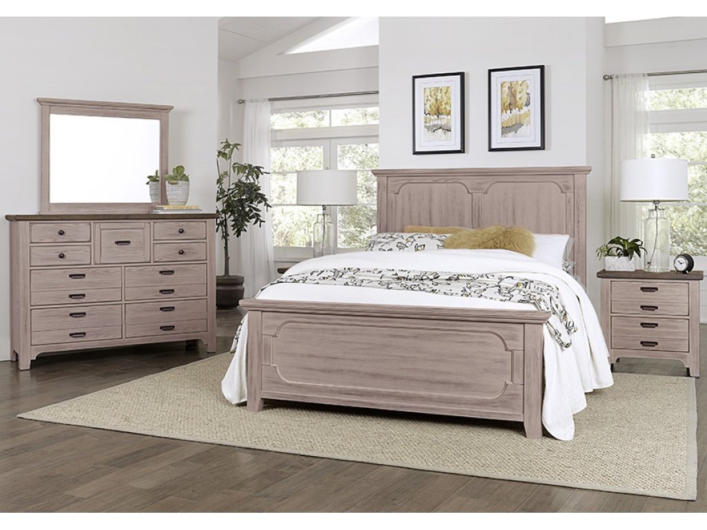 Night Stand - 2 Drawer - image 2