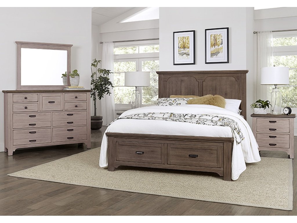 Master Dresser - 9 Drawer - image 4