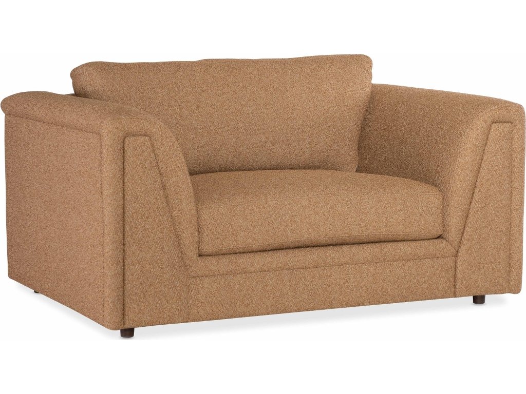 Crew Stationary Chair 8-Way Tie - main image