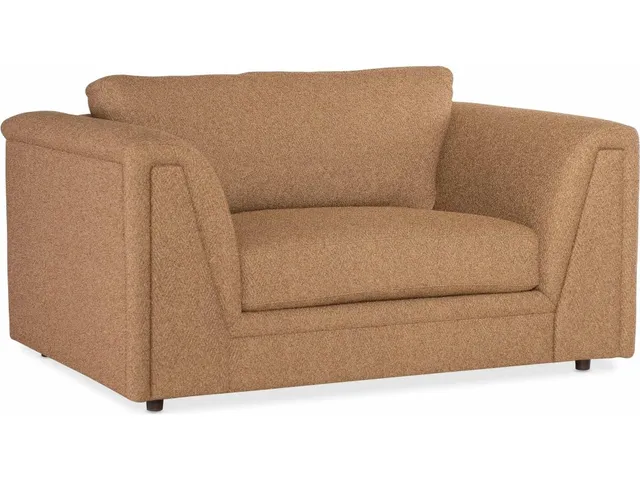 Crew Stationary Chair 8-Way Tie