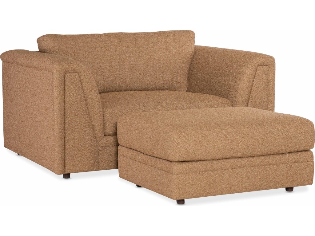 Crew Stationary Chair 8-Way Tie - image 1