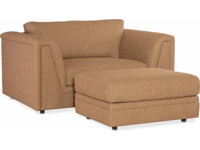 Crew Stationary Chair 8-Way Tie - Alternative View