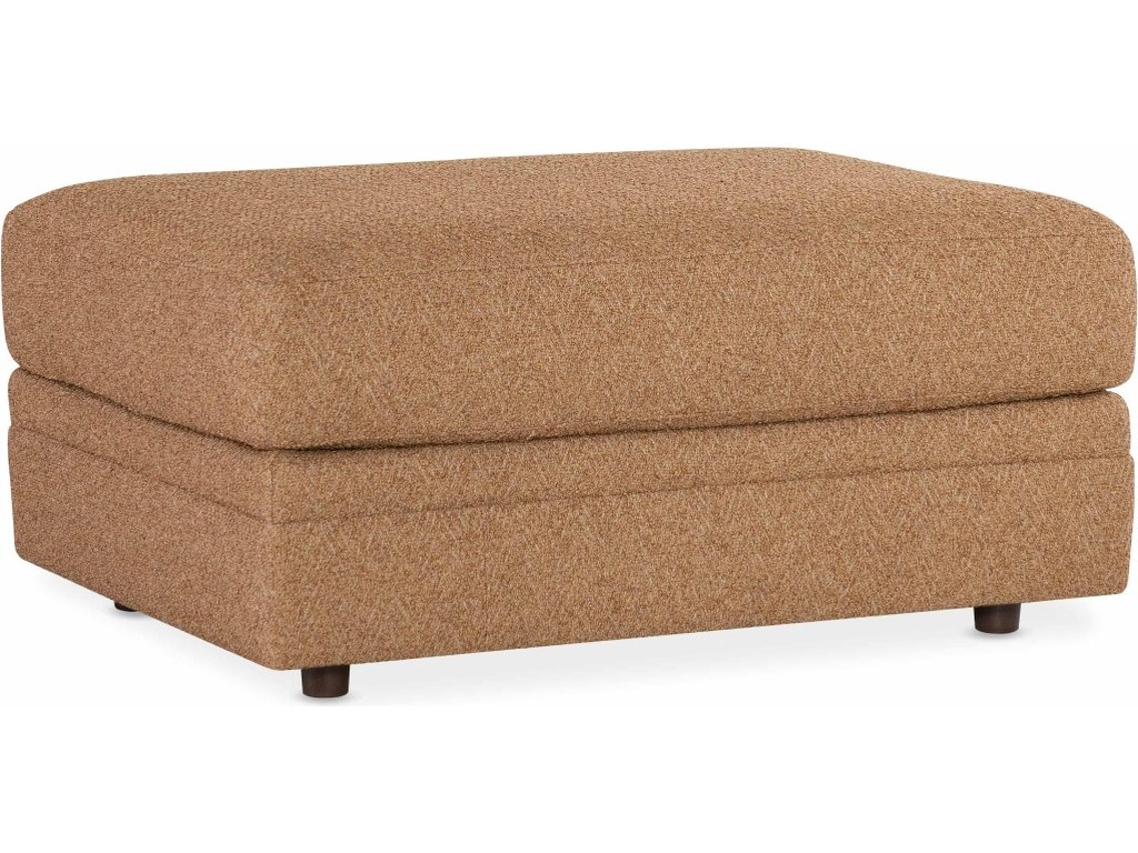 Crew Ottoman - main image